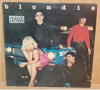Blondie - Plastic Letters [Vinilo]