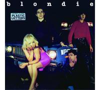 Blondie Plastic Letters (Vinyl) 12" Album