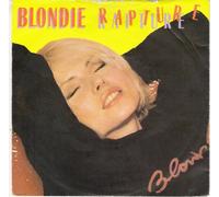 Blondie - Rapture (1981) / Vinyl single [Vinyl-Single 7'']