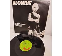 BLONDIE, rip her to shreds, B side in the flesh and x offender, CHS 2180-12, 12" single