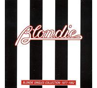Blondie – Singles Collection: 1977-1982 – CD – Importación USA