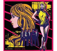 Blondie Sunday Girl (Vinyl) 12" Single