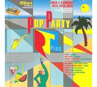 Blondie Surfers Shocking Blue Demis Roussos - partyhits (CD Compilation, 36 Tracks) audrey landers - manuel goodbye / chris montez and raza - ay no digas / ricchi e poveri - mamma maria / al band & romina power - felicita / donatella - lailola / racey - some girls / tol & tol - eleni / demis roussos - magdalena etc.