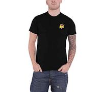 Blondie - T-Shirt # L Unisex Black # Punk Logo