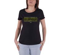 Blondie - T-Shirt # S Ladies Black # Taxi