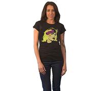 Blondie - T-Shirt # Xxl Black Femmina # Punk Logo