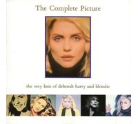 Blondie The Complete Picture: The Very Best of Deborah Ha (CD) (Importación USA)