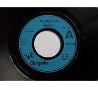 BLONDIE The Tide is High 7" vinyl Large centre hole