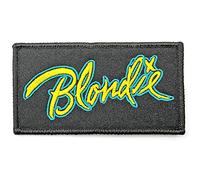 Blondie - Toppa Ettb Logo
