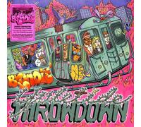 Blondie – Yuletide Throwdown – Vinilo EP 12" 180 gramos color magenta (Edición limitada)