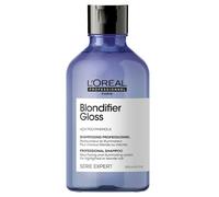 Blondifier Gloss Resurfacing Shampoo Polyphenols 300ML Serie Expert
