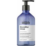 Blondifier Gloss Resurfacing Shampoo Polyphenols 500ML Serie Expert