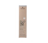 Schwarzkopf BLONDME Bond Enforcing Lift y Blend Crema aclarante 60mL Biscuit