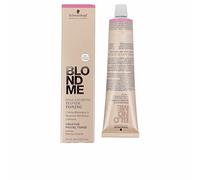 Schwarzkopf BlondMe Bond Enforcing Toner Ice 60ml
