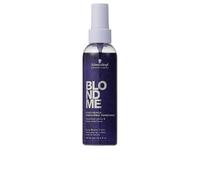 Schwarzkopf Blondme Bond Repair Purple Conditioner Spray 150ml