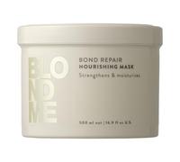 Schwarzkopf Professional BlondMe Bond Repair Nourishing Mask 500 ml