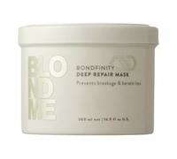 BlondMe Bondfinity Deep Repair Mask 500ml