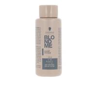 Schwarzkopf - Matizador de Brillo BlondMe Glow Toner 9-49 Galleta 60 ml