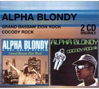 Blondy, Alpha - Coffret 2 CD : Grand Bassam Zion Zouk / Cocody Rock