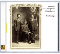Blonk Jaap & Fred Lonberg-Holm Michael Zerang - First Meetings