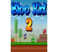 Bloo Kid 2 (PC) - Steam Key - GLOBAL