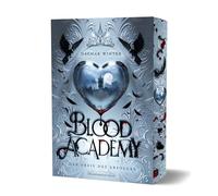 Blood Academy - Der Preis des Erfolges: Wie weit bist du bereit für deinen Erfolg zu gehen? Dark Academia mit Herzklopfen | mit Farbschnitt-Garantie