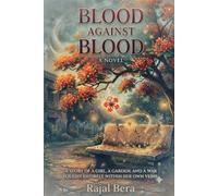 BLOOD AGAINST BLOOD: A story of a girl, a garden, and a war fought entirely within her own veins.