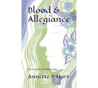 Blood & Allegiance: First Book of Athlandia: 1