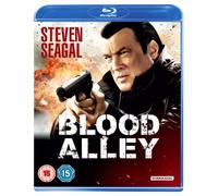 Blood Alley [Edizione: Regno Unito] [Italia] [Blu-ray]