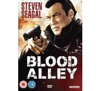 Blood Alley [Edizione: Regno Unito] [Reino Unido] [DVD]