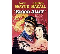 Blood Alley [Edizione: Stati Uniti] [Reino Unido] [DVD]