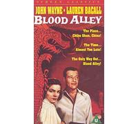 Blood Alley [Reino Unido] [VHS]