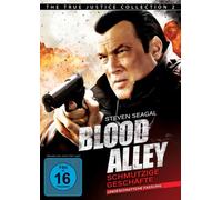Blood Alley - Schmutzige Geschäfte - Ungeschnittene Fassung/The True Justice Collection 2 [Alemania] [DVD]