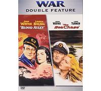 Blood Alley & Sea Chase [Reino Unido] [DVD]