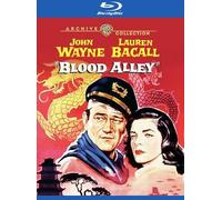 Blood Alley [USA] [Blu-ray]