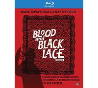 Blood and Black Lace [Blu-ray]