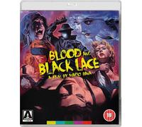 Blood And Black Lace [Blu-ray]