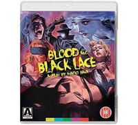 Blood and Black Lace [Dual Format Blu-ray + DVD] [Reino Unido] [Blu-ray]