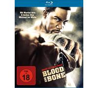 Blood and Bone (Blu-ray) Sands Julian Basco Dante White Michael J. Walker Eamonn