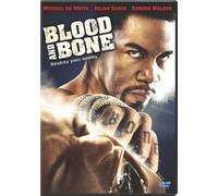 Blood and Bone (DVD) Michael White Julian Sands Eamonn Walker (Importación USA)