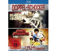 Blood and Bone - Rache um jeden Preis/Black Dynamite [Alemania] [Blu-ray]