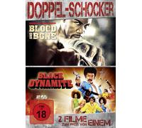 Blood and Bone - Rache um jeden Preis/Black Dynamite [Alemania] [DVD]