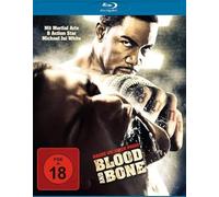 Blood and Bone (Blu-ray) Sands Julian Basco Dante White Michael J. Walker Eamonn
