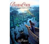 Blood and Coven: An Enemies-to-Lovers Witches and Vampires Romantasy