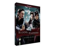 Blood and flowers, le garde du roi [Francia] [DVD]