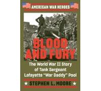Blood And Fury (ebook)
