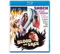 Blood and Lace [Blu-Ray] (IMPORT) (No hay versión española)