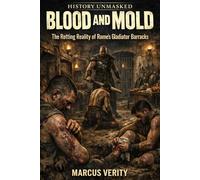 Blood and Mold: The Rotting Reality of Rome’s Gladiator Barracks: Inside the Disease, Hunger, and Brutality Behind Rome’s Gladiator Barracks (History Unmasked Series)