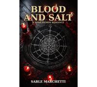 Blood and Salt: A Dark Demon Romance (AfterHours)
