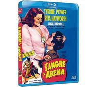 Blood and Sand (1941) [ Blu-Ray, Reg.A/B/C Import - Spain ]